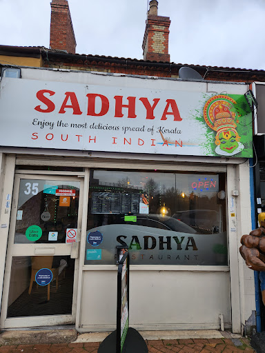 Photo of SADHYA - 35 Midland Rd, Wellingborough NN8 1HF